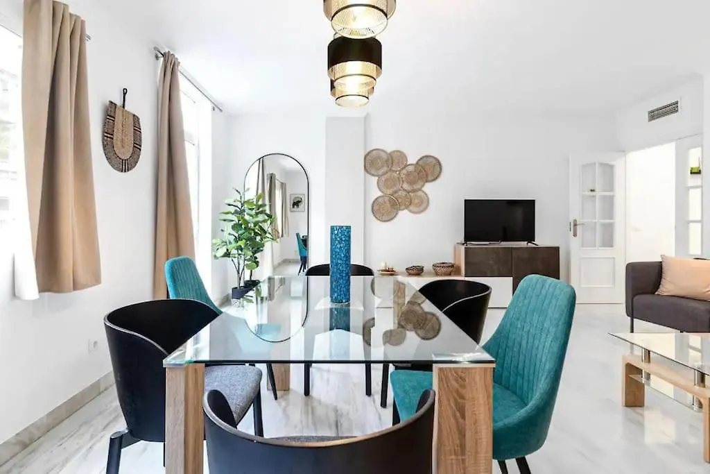 Vialia Center By Ele Apartments 马拉加 0*,  西班牙