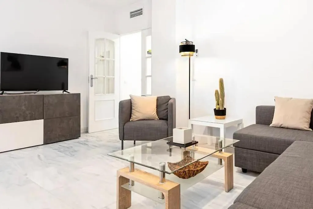 Vialia Center By Ele Apartments Malaga