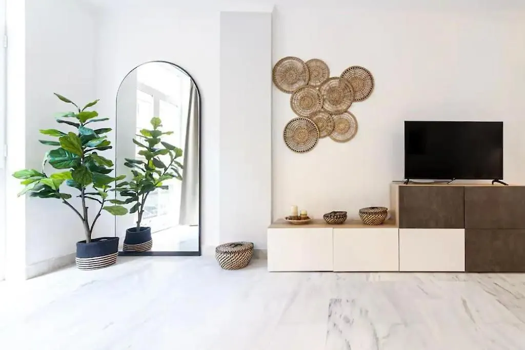 Vialia Center By Ele Apartments Malaga