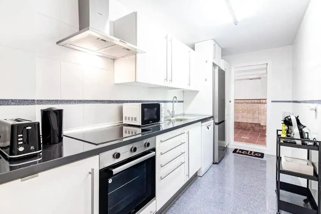 Vialia Center By Ele Apartments Malaga