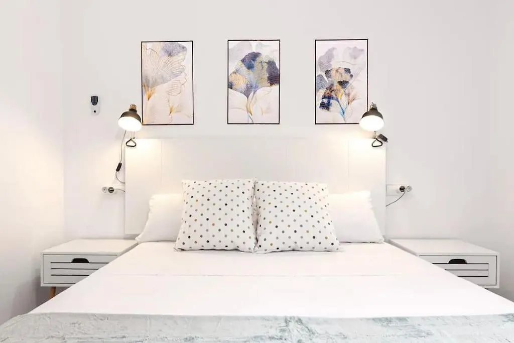 Vialia Center By Ele Apartments Malaga Spain