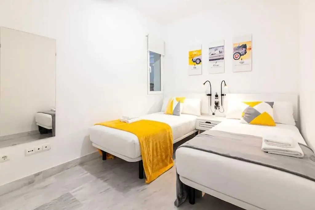 Vialia Center By Ele Apartments Malaga