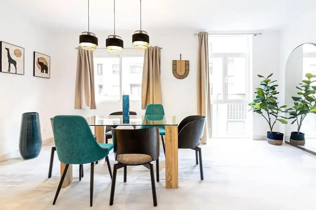 Vialia Center By Ele Apartments Malaga 0*,  Spain