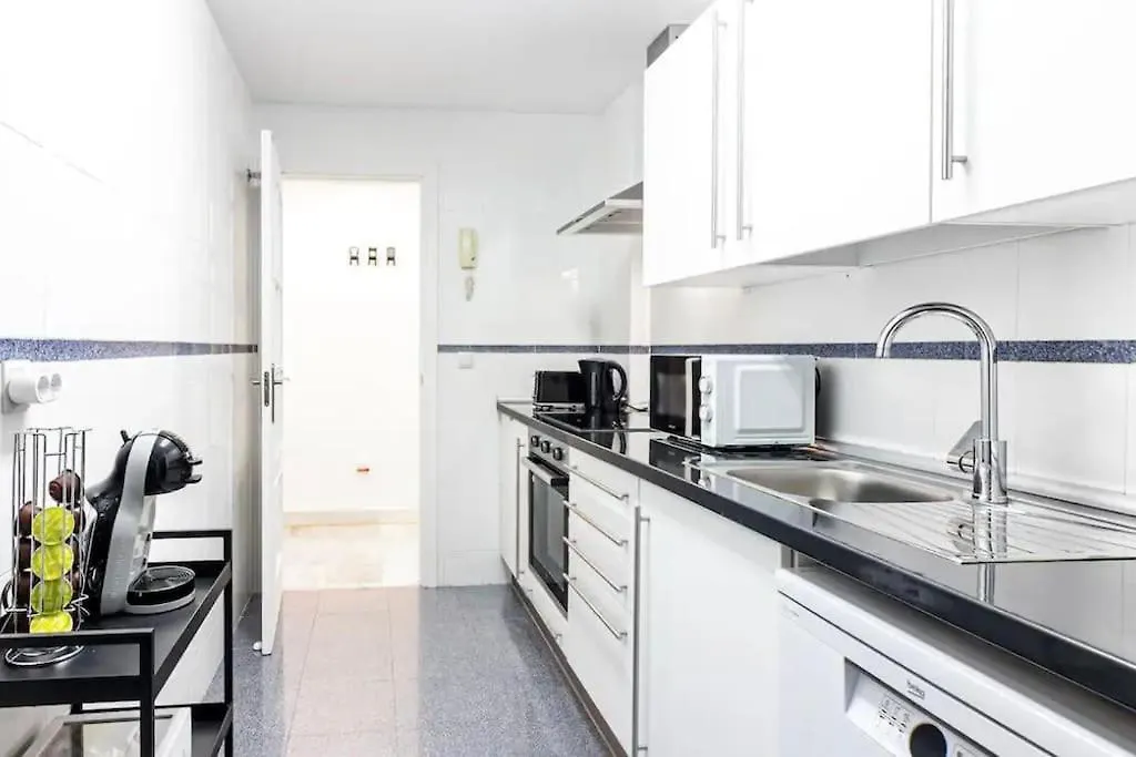 Vialia Center By Ele Apartments Malaga