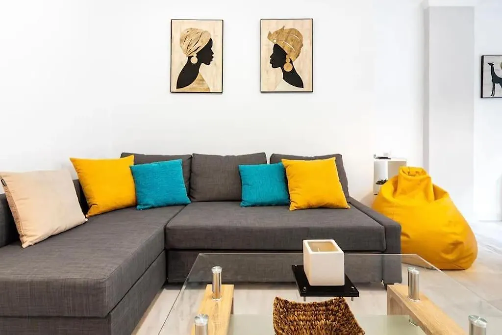Vialia Center By Ele Apartments Malaga