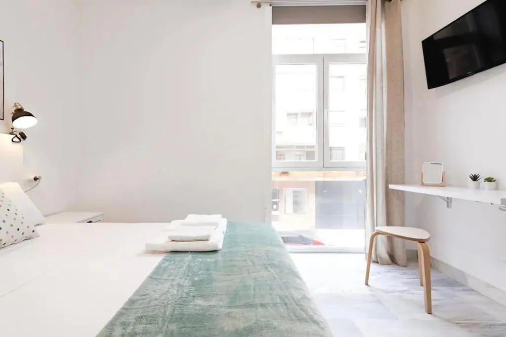Vialia Center By Ele Apartments Malaga Spain