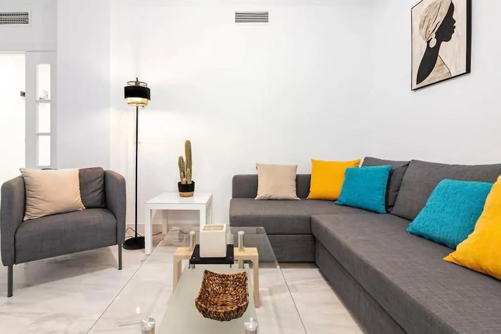 Vialia Center By Ele Apartments Malaga Spain